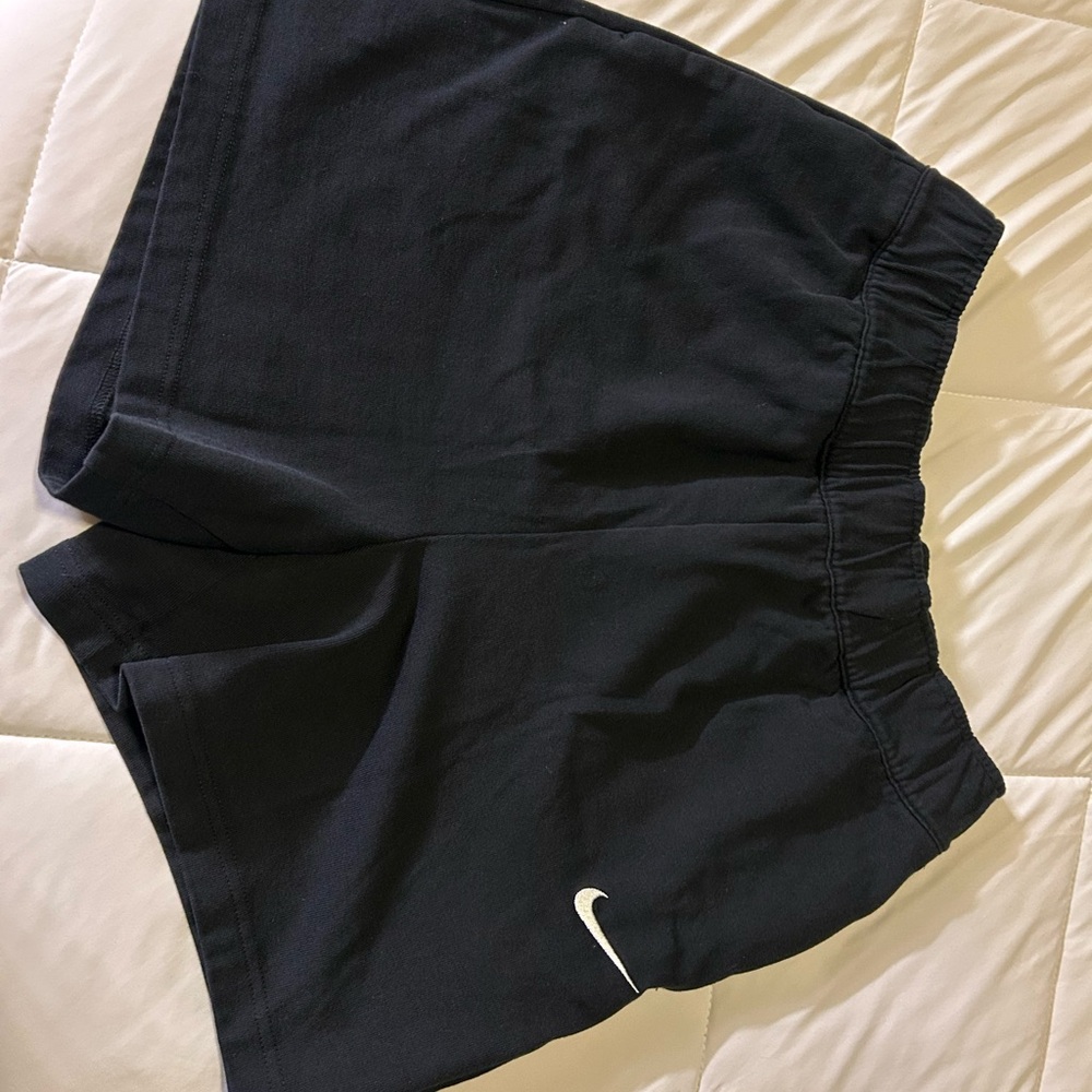 Nike Women's Athletic Black Shorts